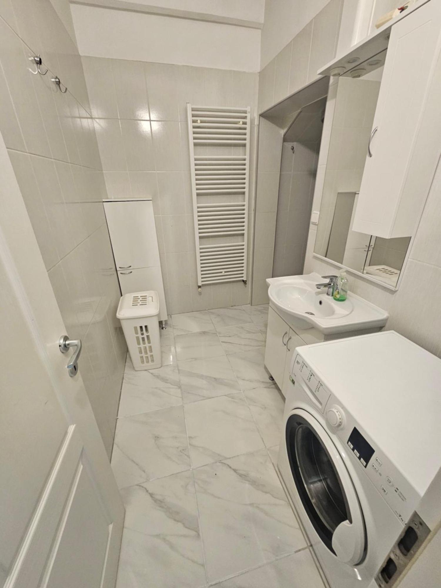 Apartman Sveti Rok Загреб Екстер'єр фото
