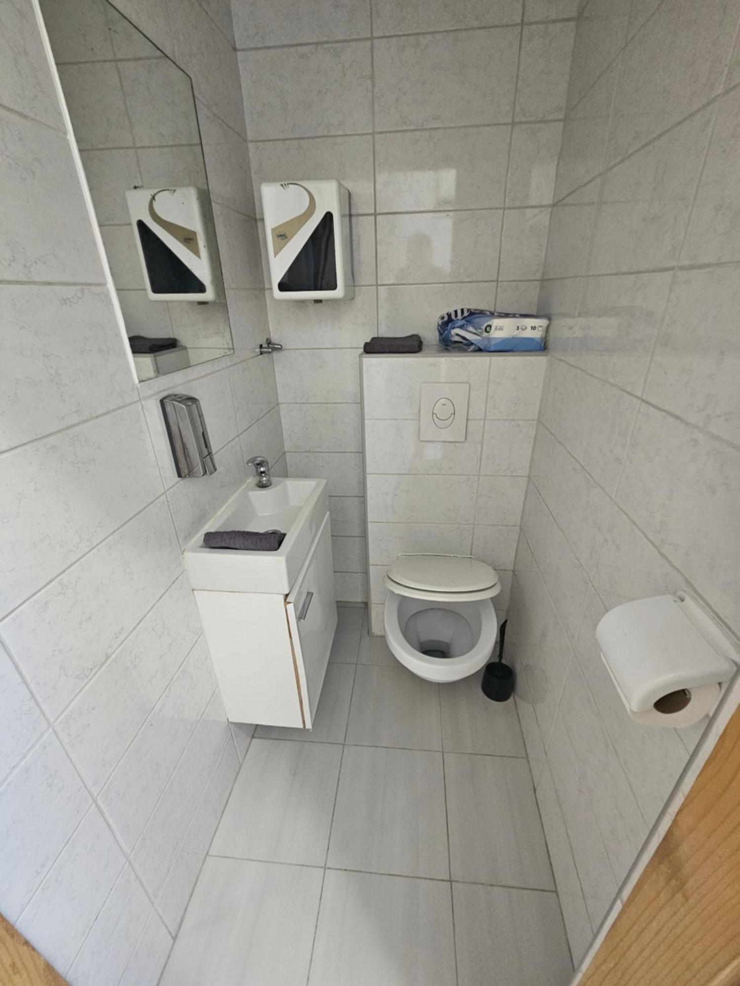 Apartman Sveti Rok Загреб Екстер'єр фото