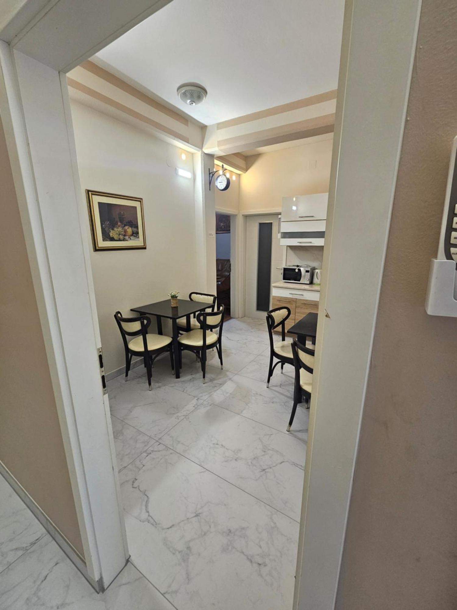 Apartman Sveti Rok Загреб Екстер'єр фото